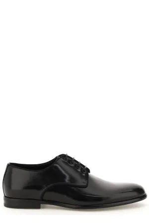 Dolce & Gabbana Raffaello Derby Shoes