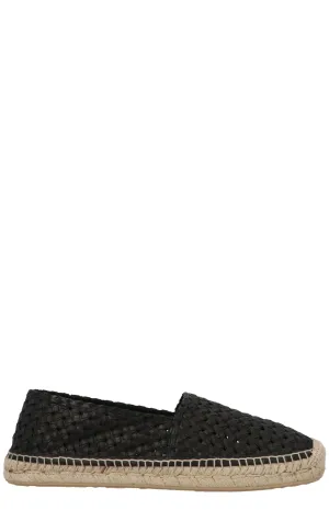 Dolce & Gabbana Woven Espadrilles