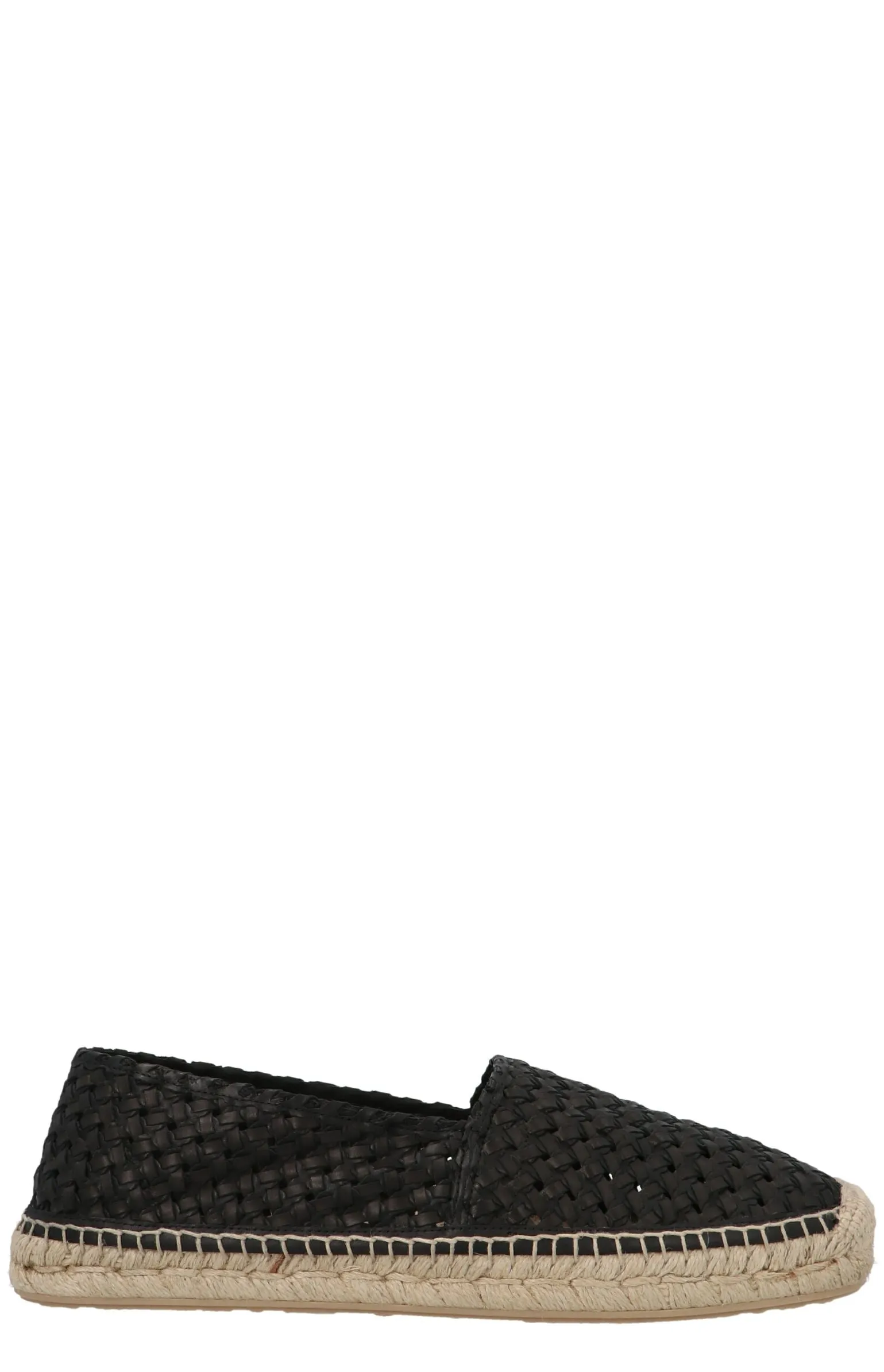 Dolce & Gabbana Woven Espadrilles