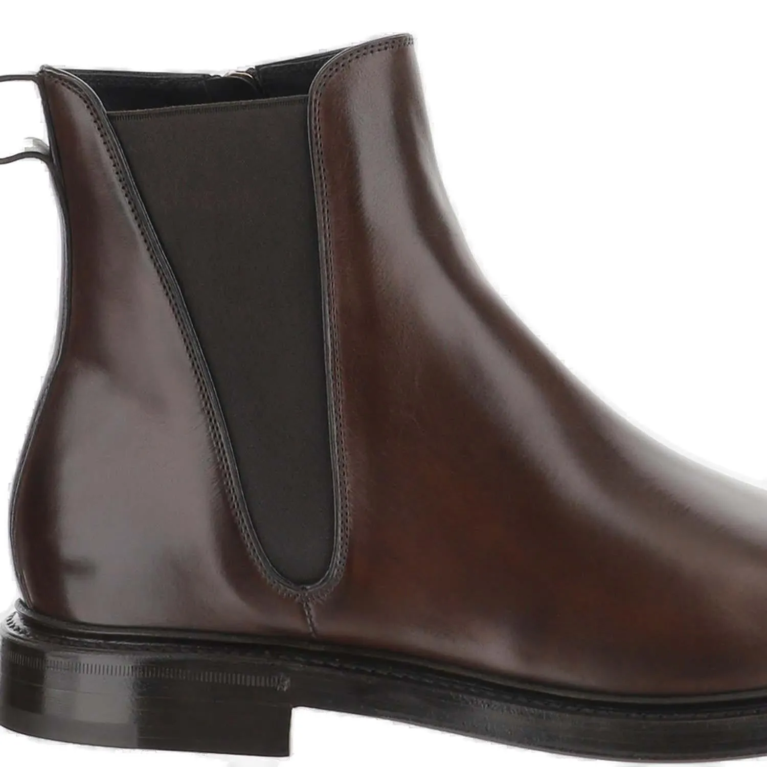 Dolce & Gabbana Zipped Chelsea Boots