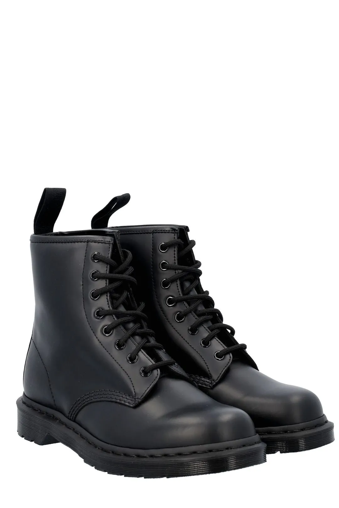 Dr. Martens 1460 Mono Lace-Up Boots