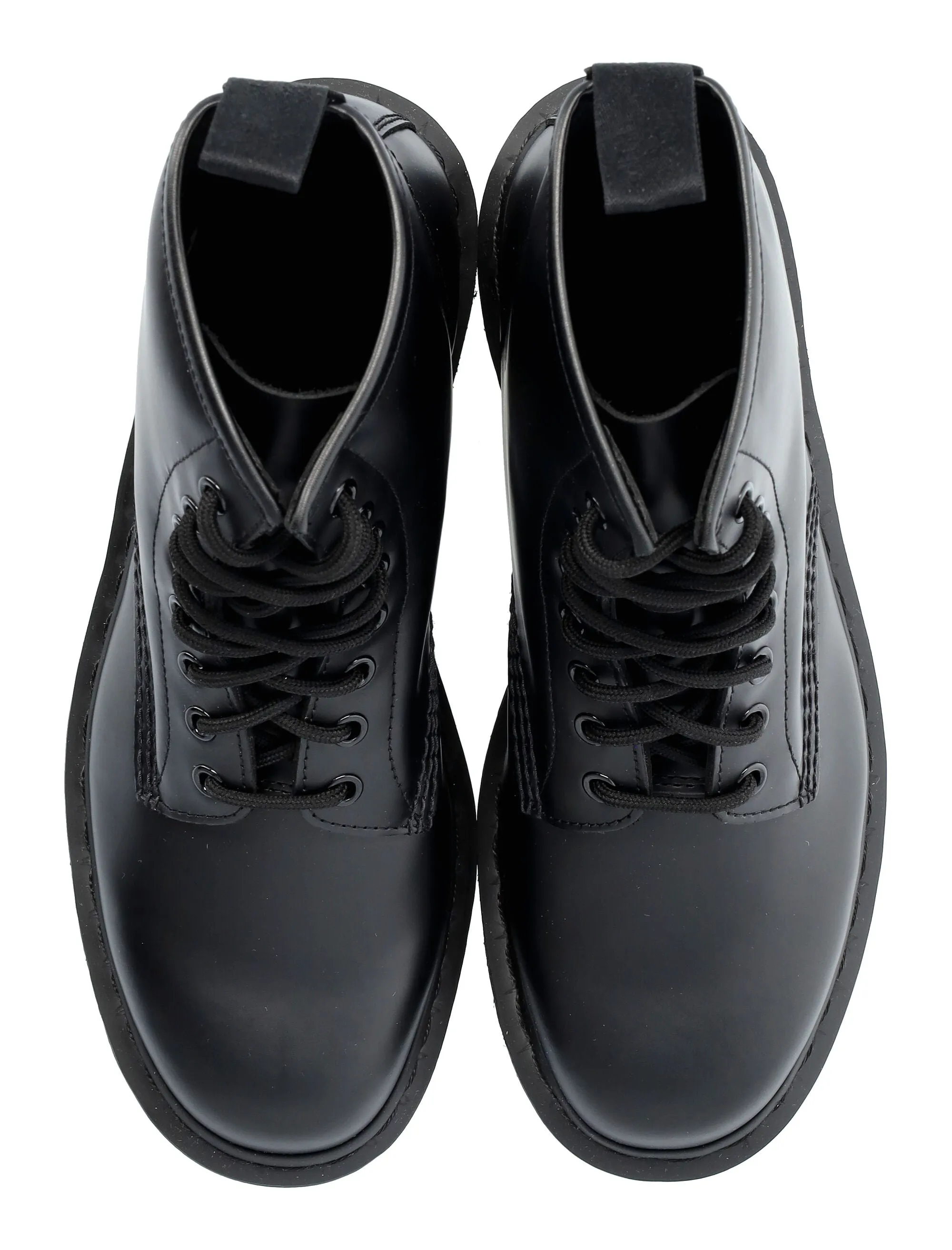 Dr. Martens 1460 Mono Lace-Up Boots