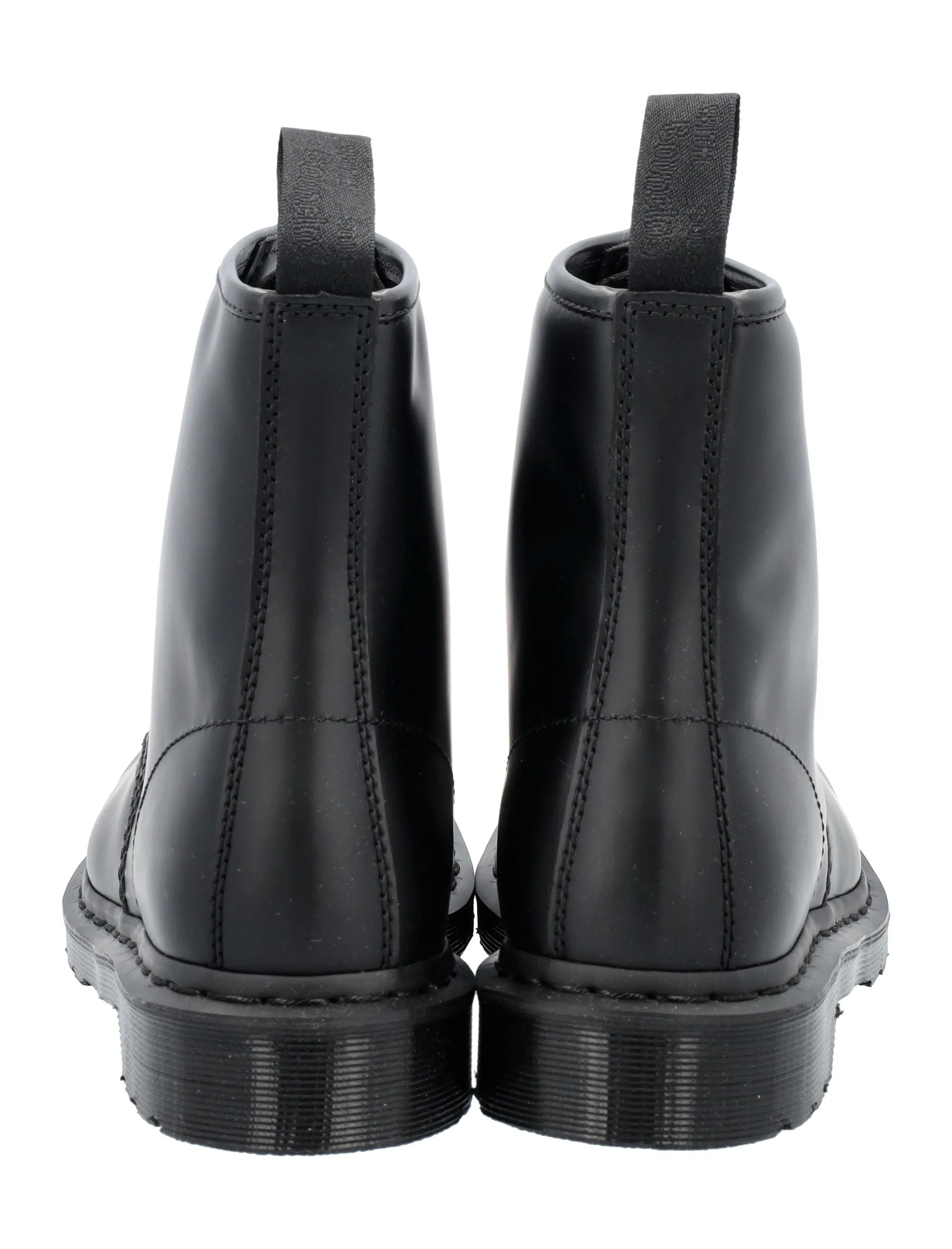 Dr. Martens 1460 Mono Lace-Up Boots