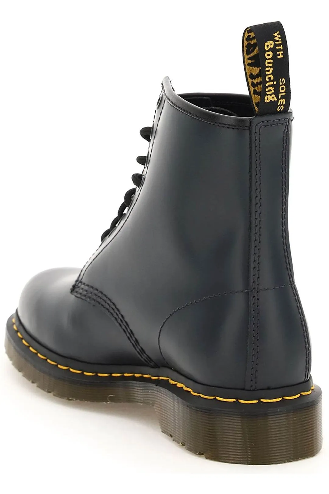 Dr. Martens 1460 Round Toe Lace-Up Boots