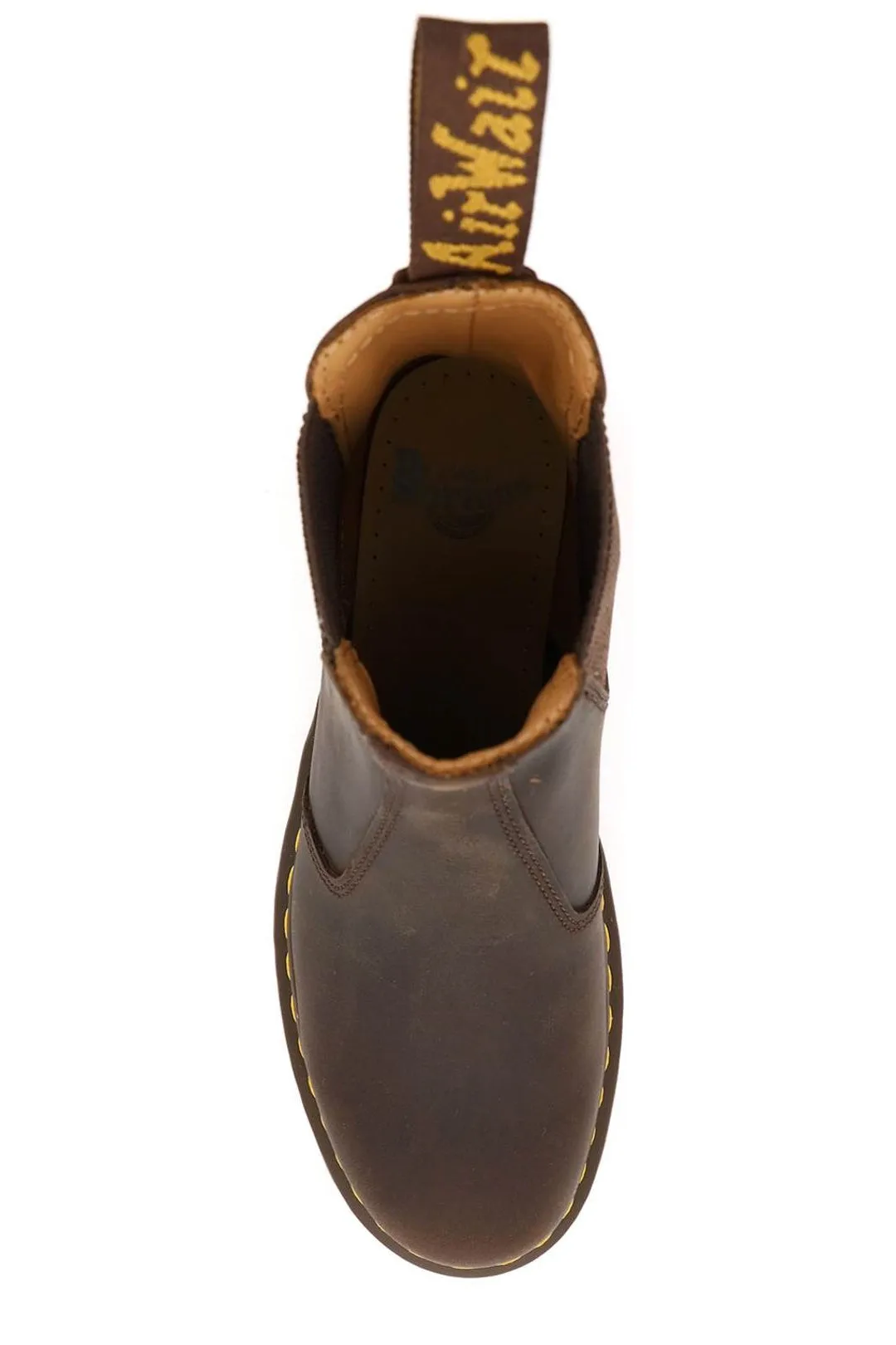 Dr. Martens 2976 Crazy Horse Chelsea Boot