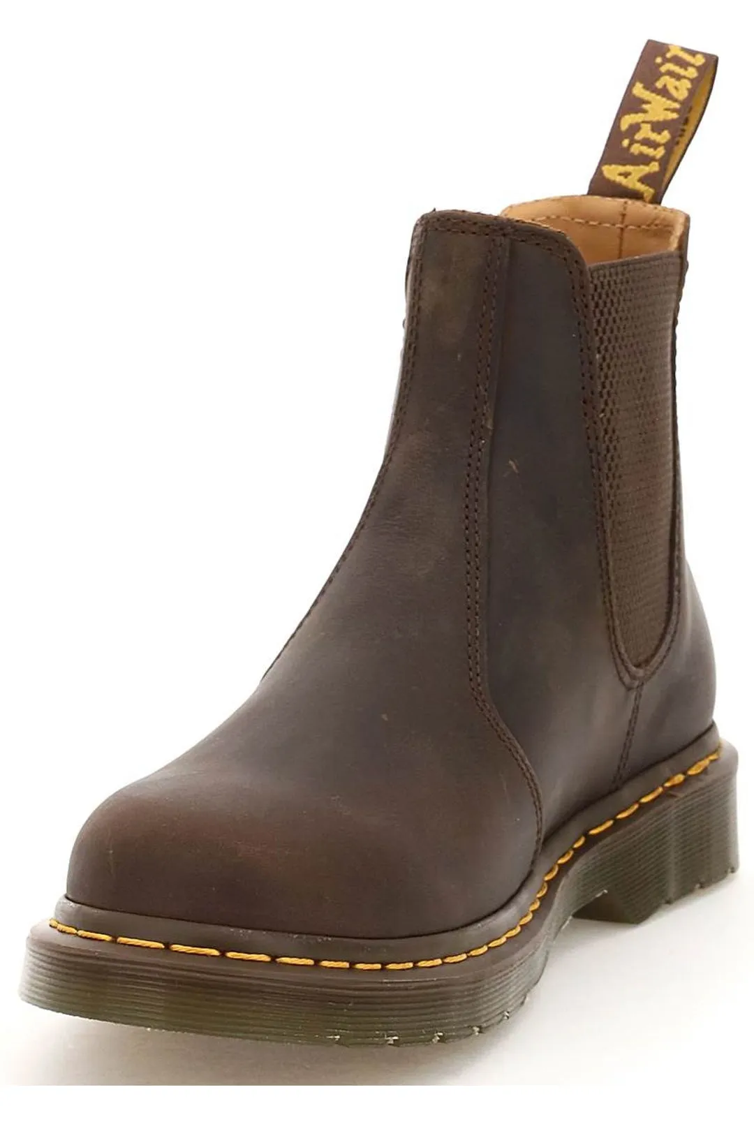 Dr. Martens 2976 Crazy Horse Chelsea Boot