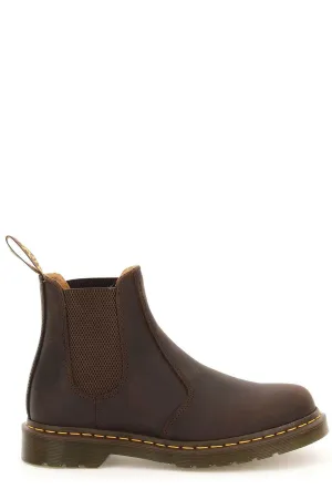Dr. Martens 2976 Crazy Horse Chelsea Boot