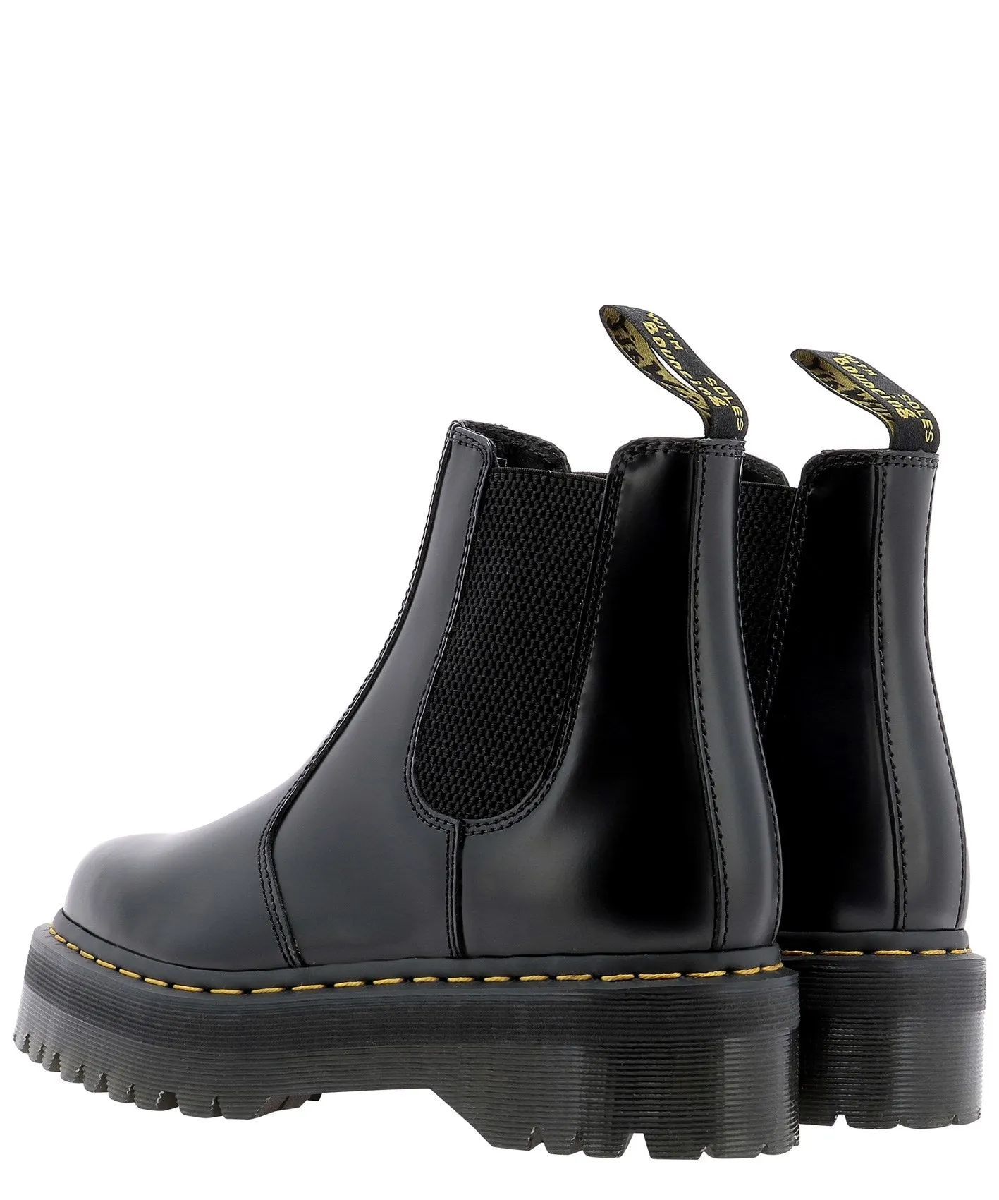 Dr. Martens 2976 Quad Chelsea Boots
