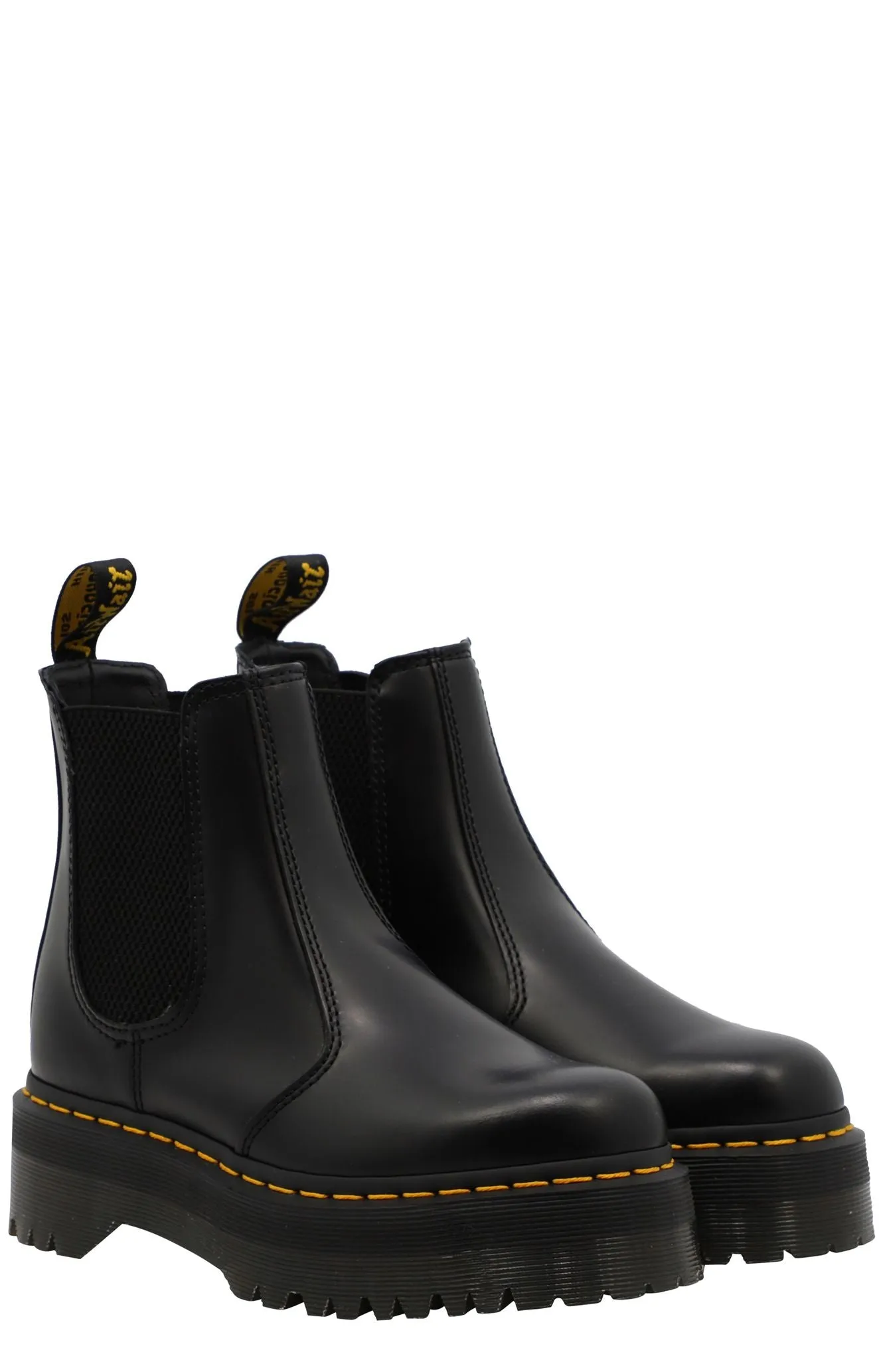 Dr. Martens 2976 Quad Platform Boots