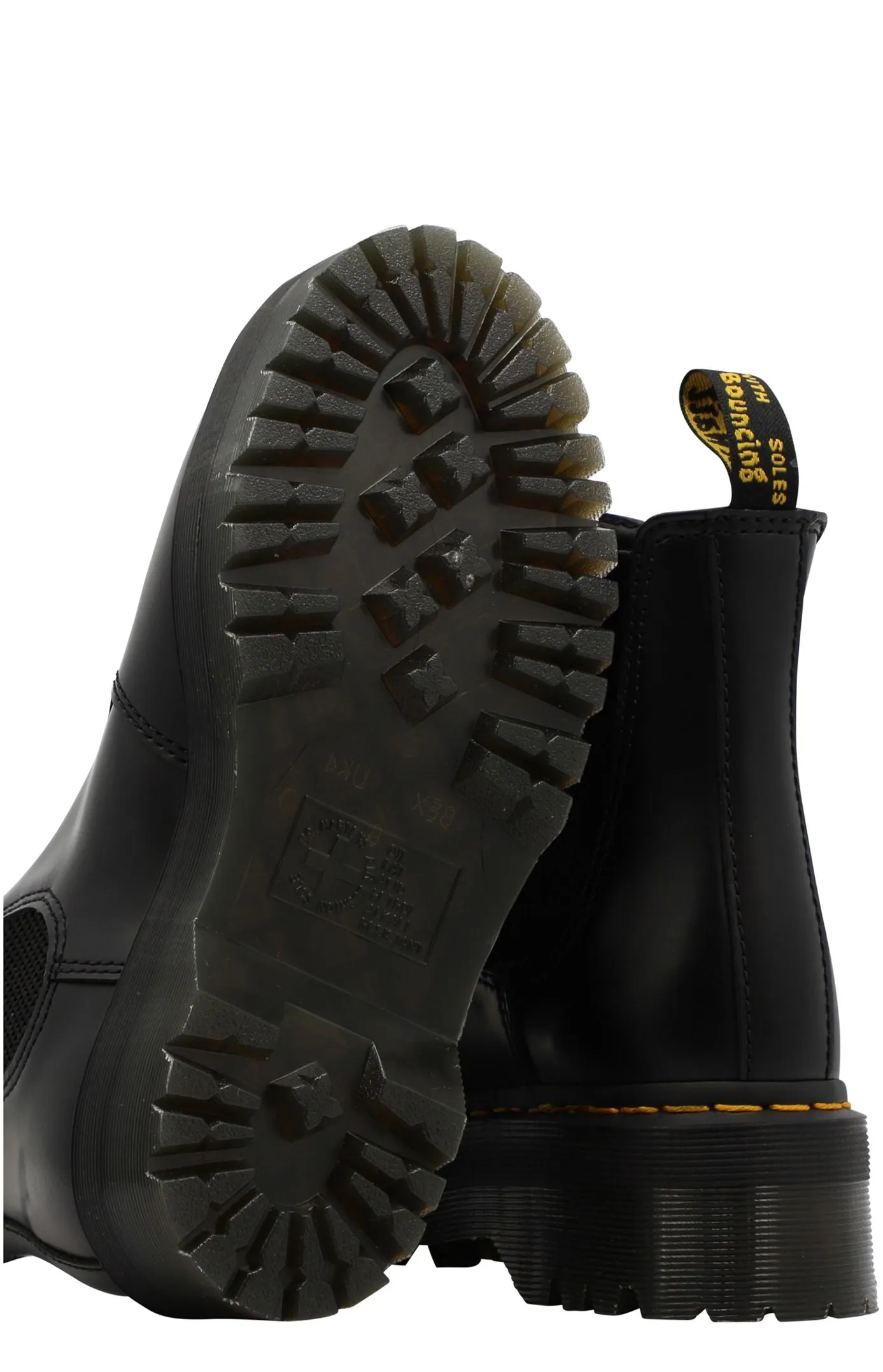 Dr. Martens 2976 Quad Platform Boots