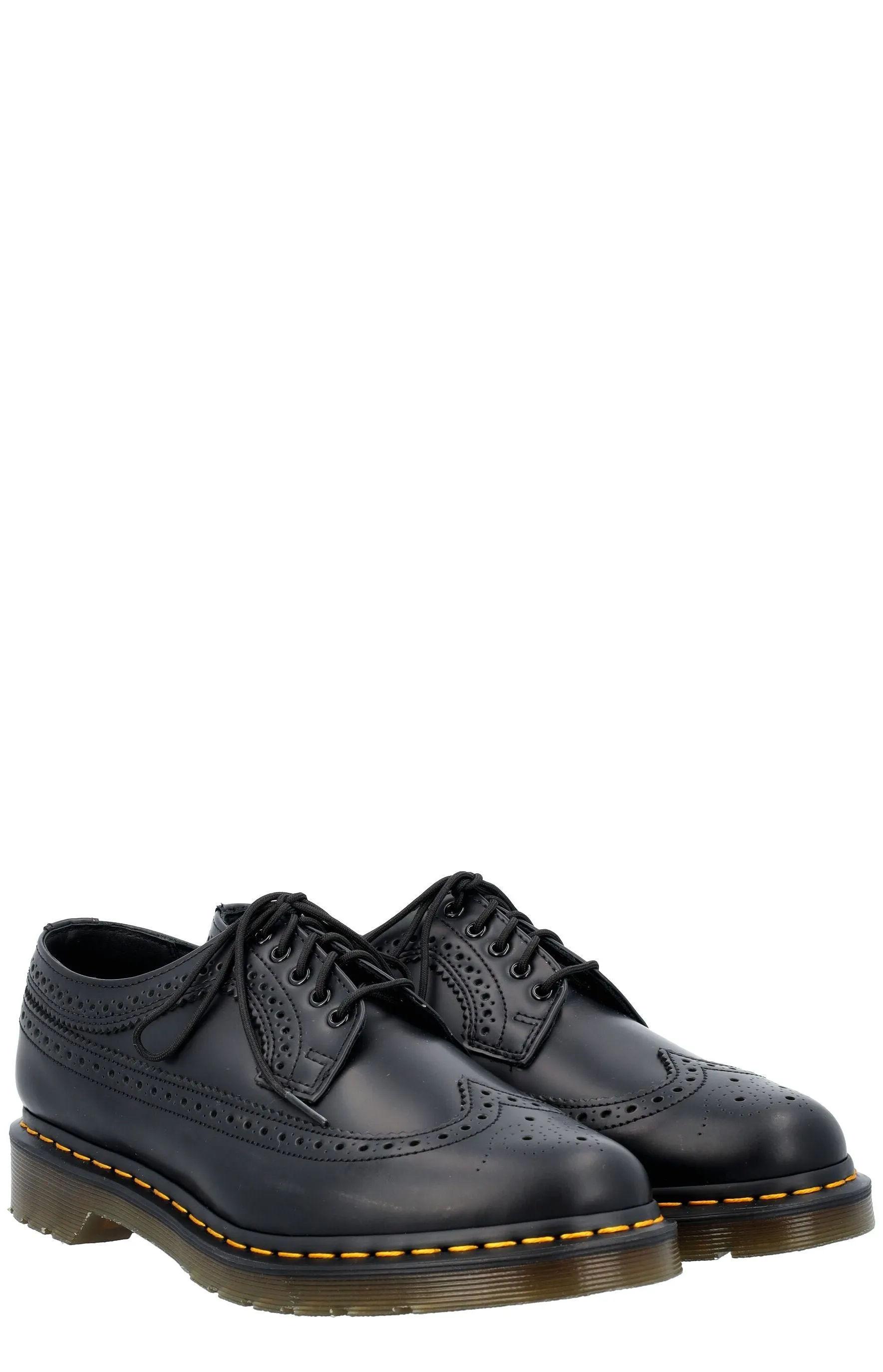Dr. Martens 3989 Lace-Up Brogue Shoes