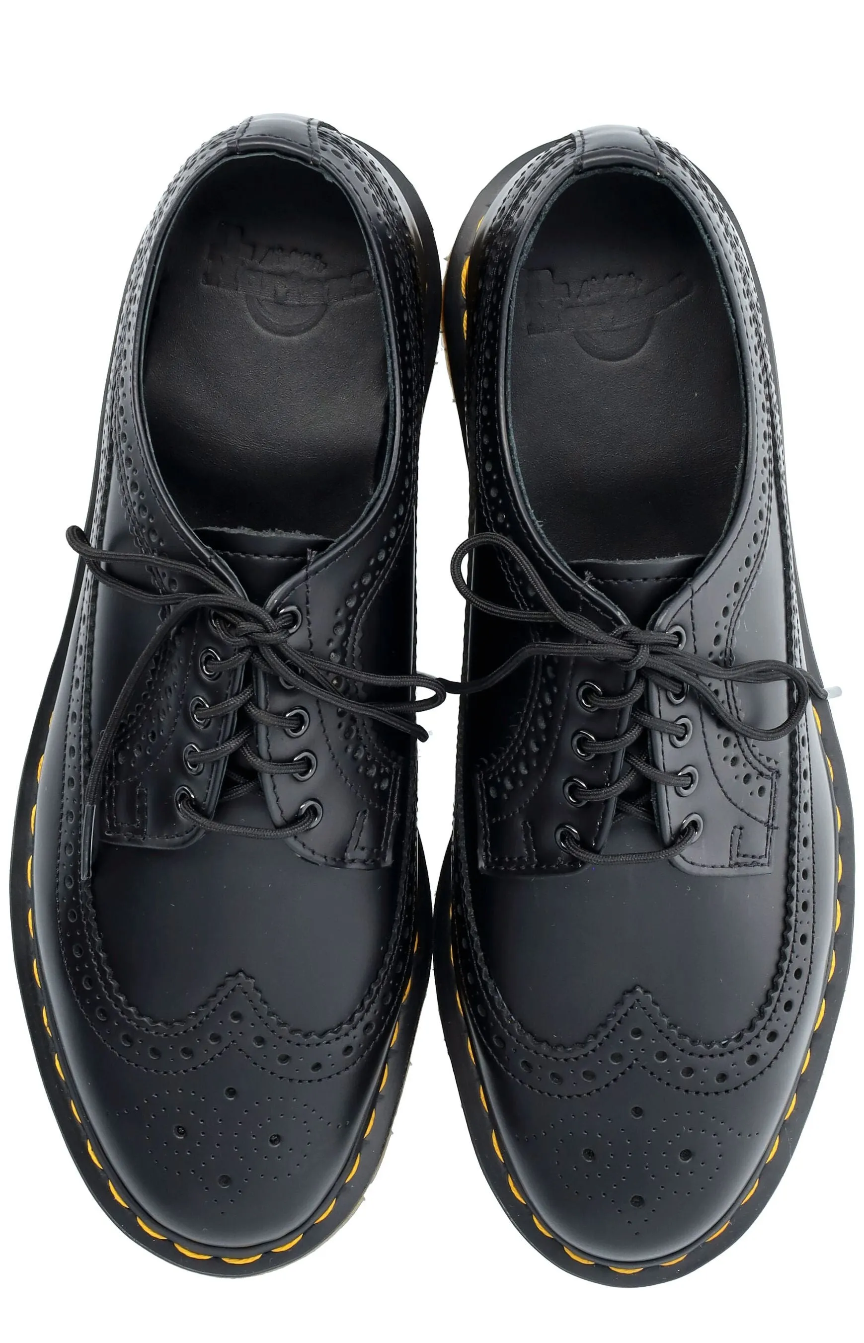 Dr. Martens 3989 Lace-Up Brogue Shoes