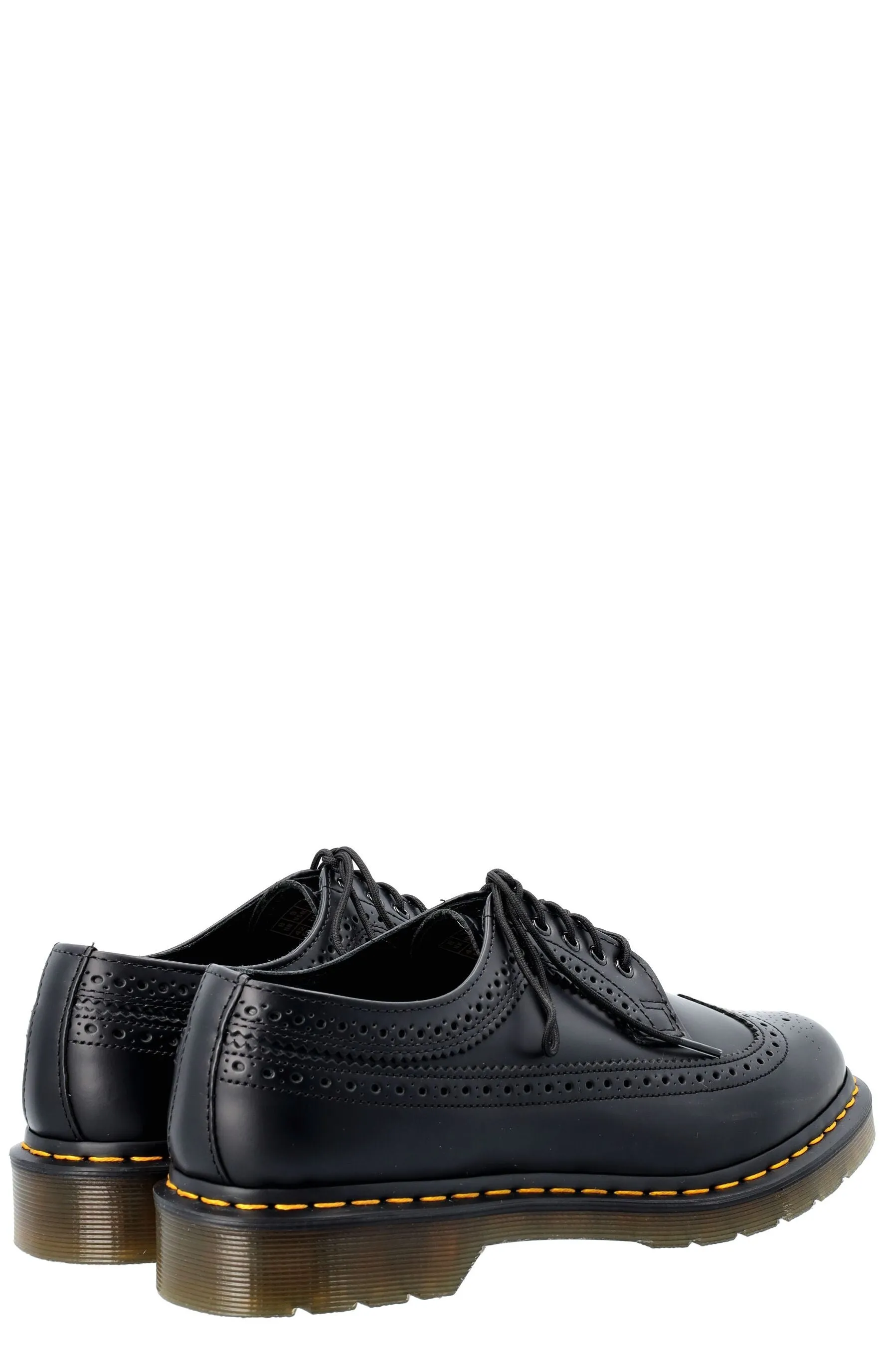 Dr. Martens 3989 Lace-Up Brogue Shoes