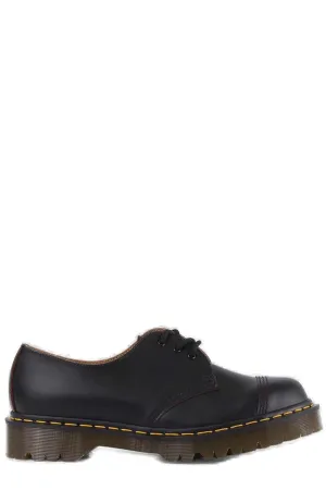Dr. Martens Bex Round-Toe Derby Shoes