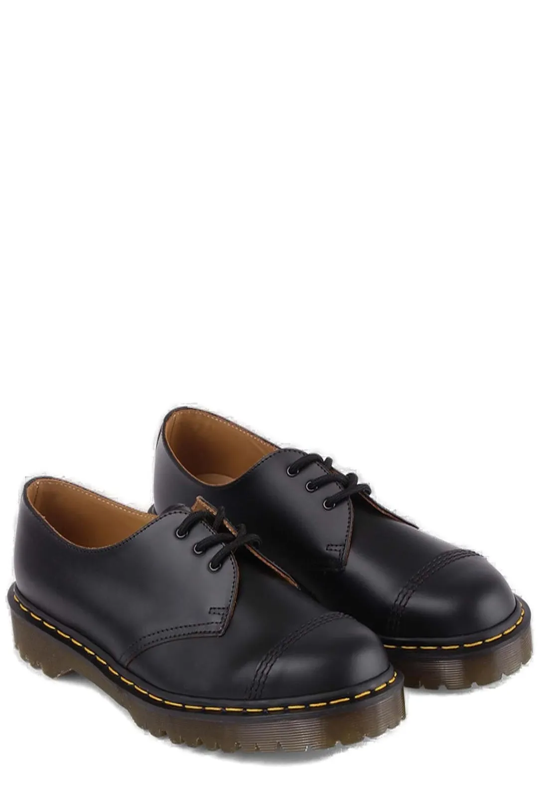 Dr. Martens Bex Round-Toe Derby Shoes