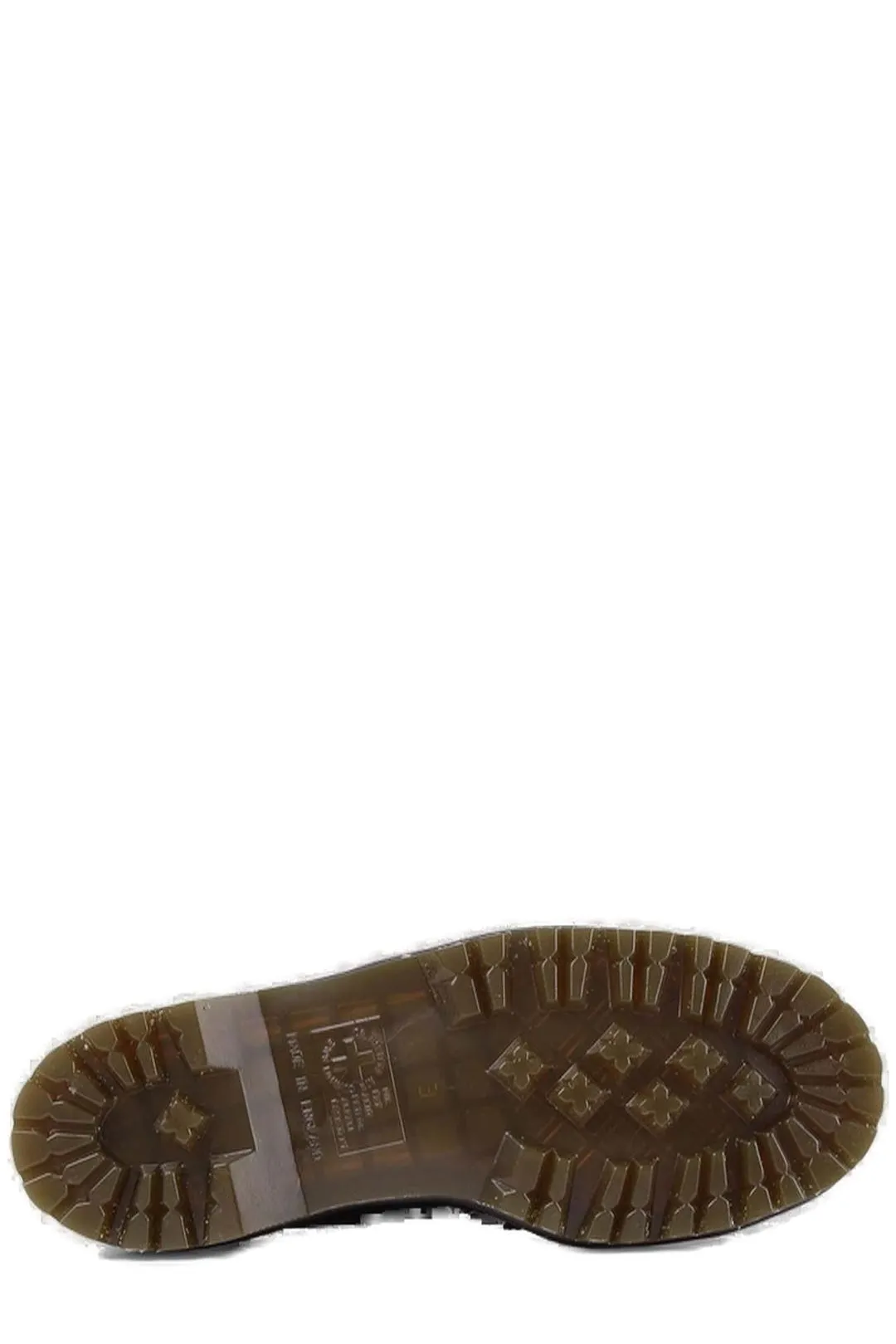 Dr. Martens Bex Round-Toe Derby Shoes