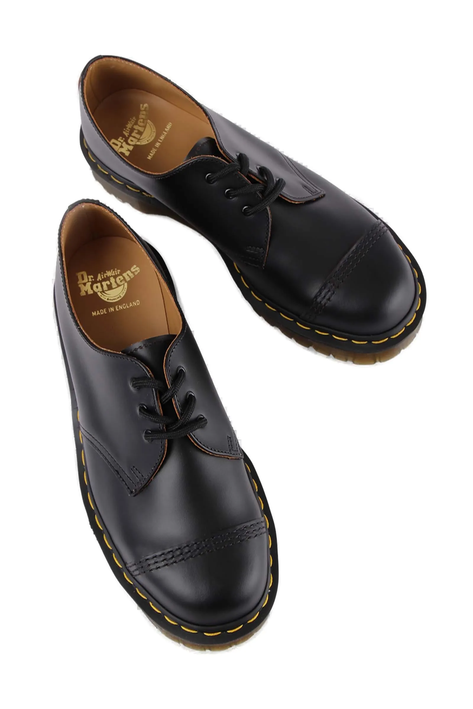 Dr. Martens Bex Round-Toe Derby Shoes