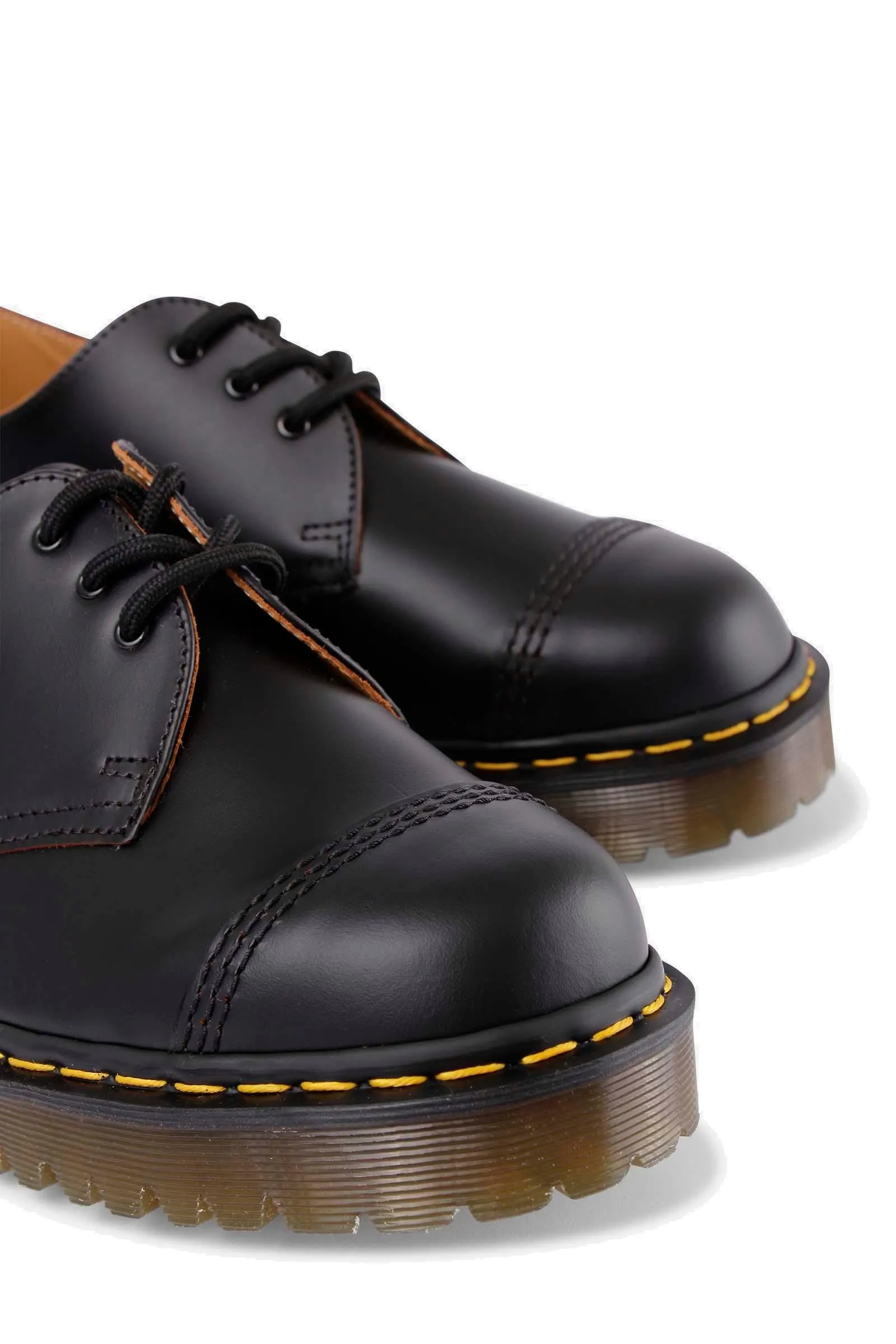 Dr. Martens Bex Round-Toe Derby Shoes
