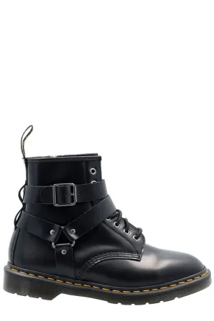 Dr. Martens Cristofor Hanes Lace-Up Boots