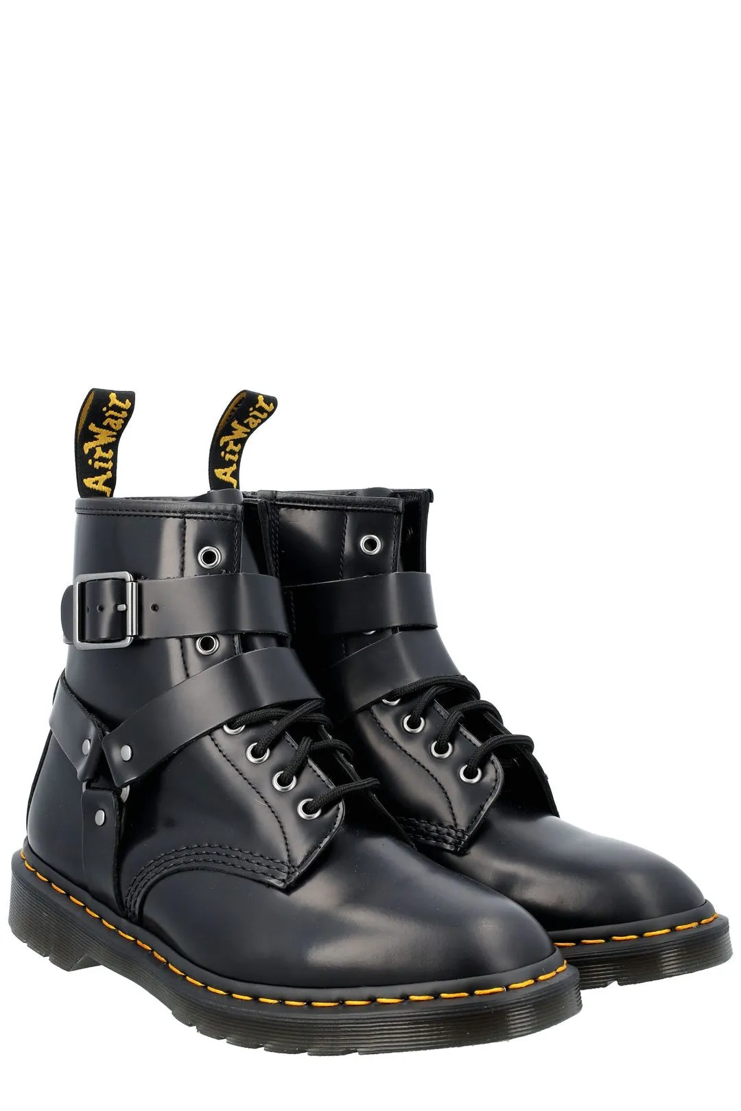 Dr. Martens Cristofor Hanes Lace-Up Boots