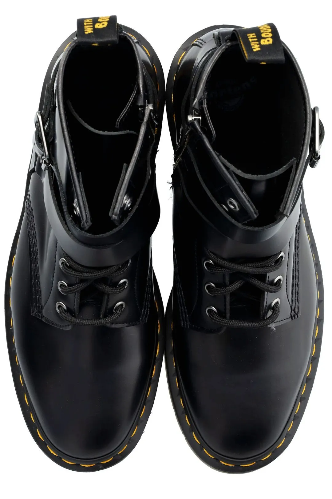 Dr. Martens Cristofor Hanes Lace-Up Boots