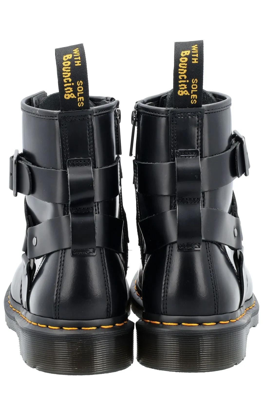 Dr. Martens Cristofor Hanes Lace-Up Boots
