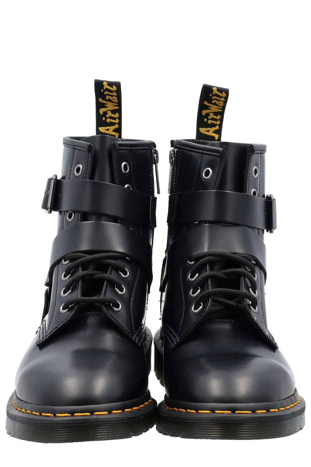 Dr. Martens Cristofor Hanes Lace-Up Boots