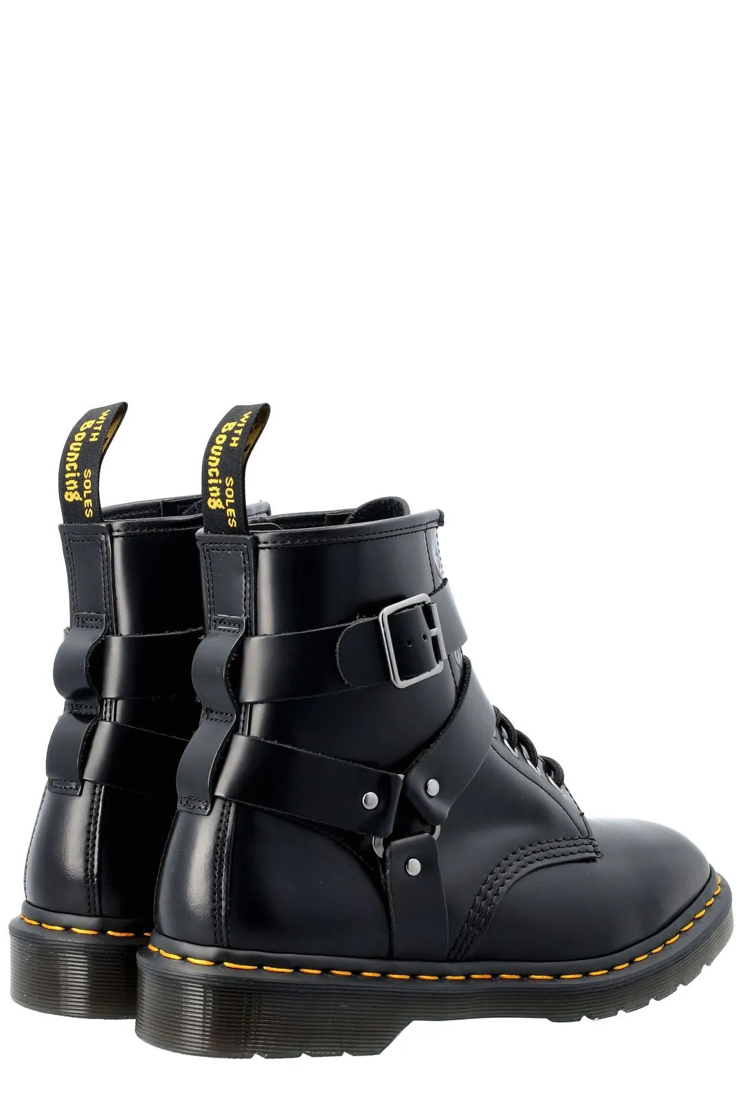Dr. Martens Cristofor Hanes Lace-Up Boots