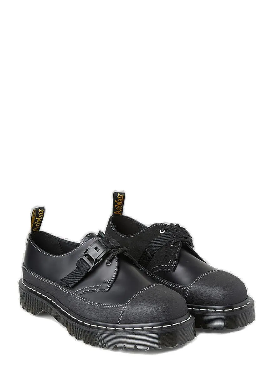 Dr. Martens Slip-On Lace-Up Shoes