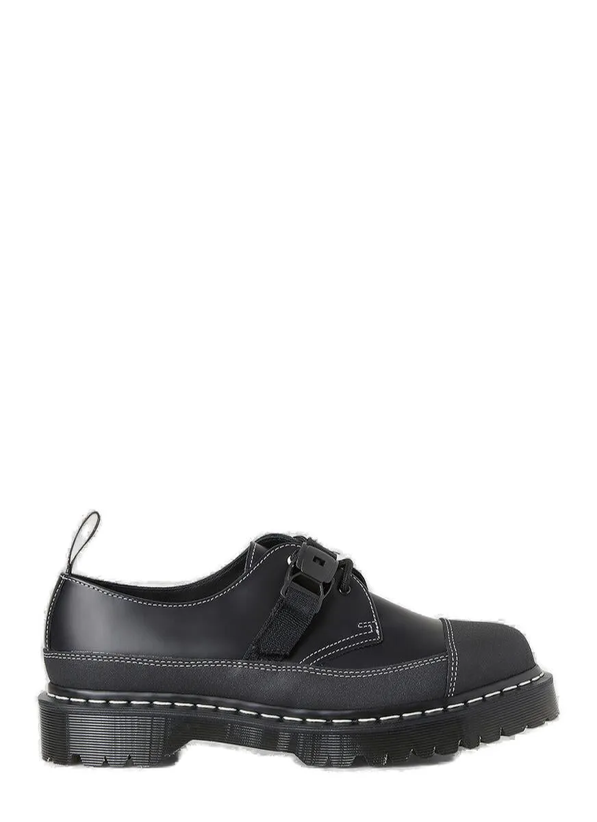 Dr. Martens Slip-On Lace-Up Shoes