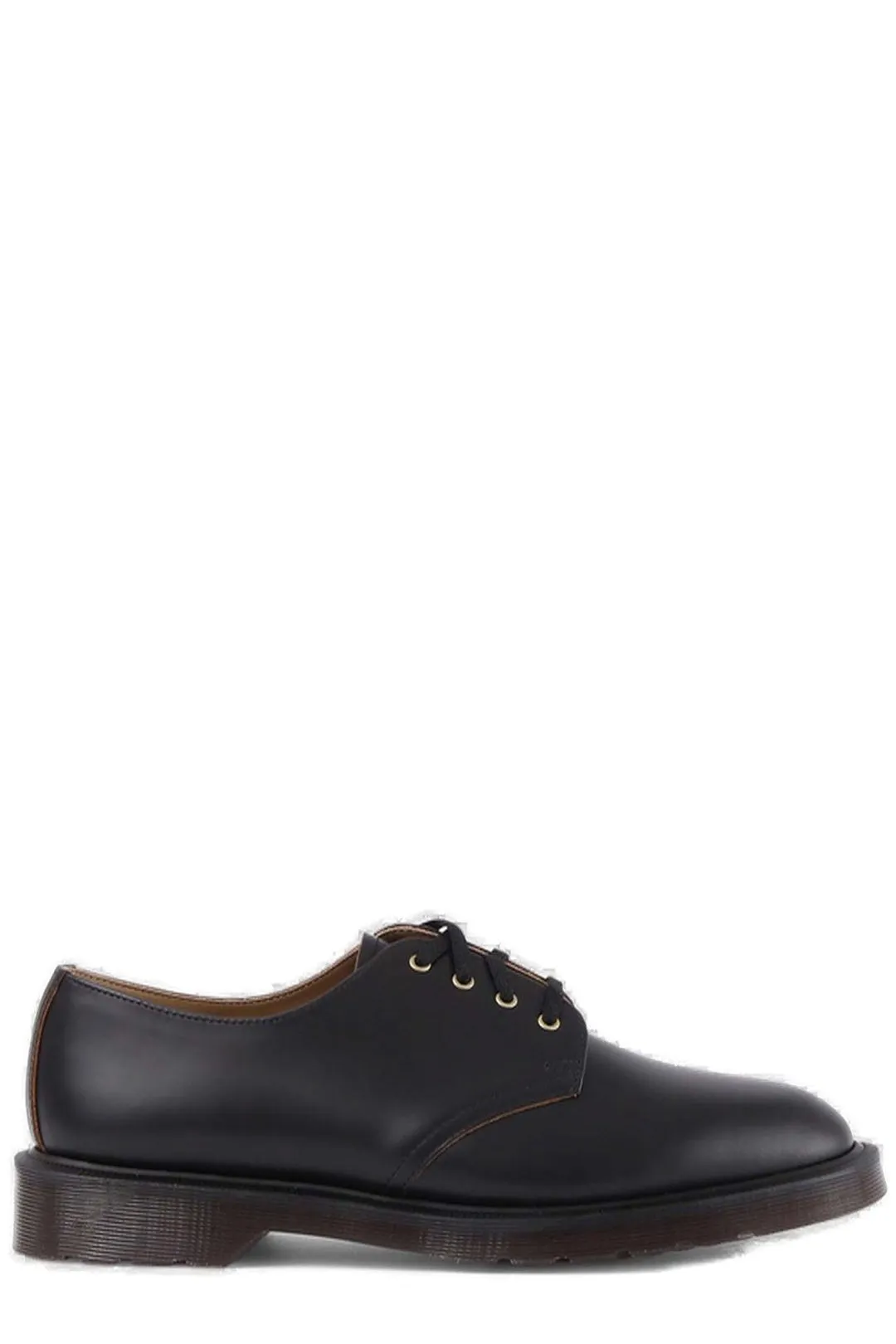 Dr. Martens Smith Round-Toe Derby Shoes