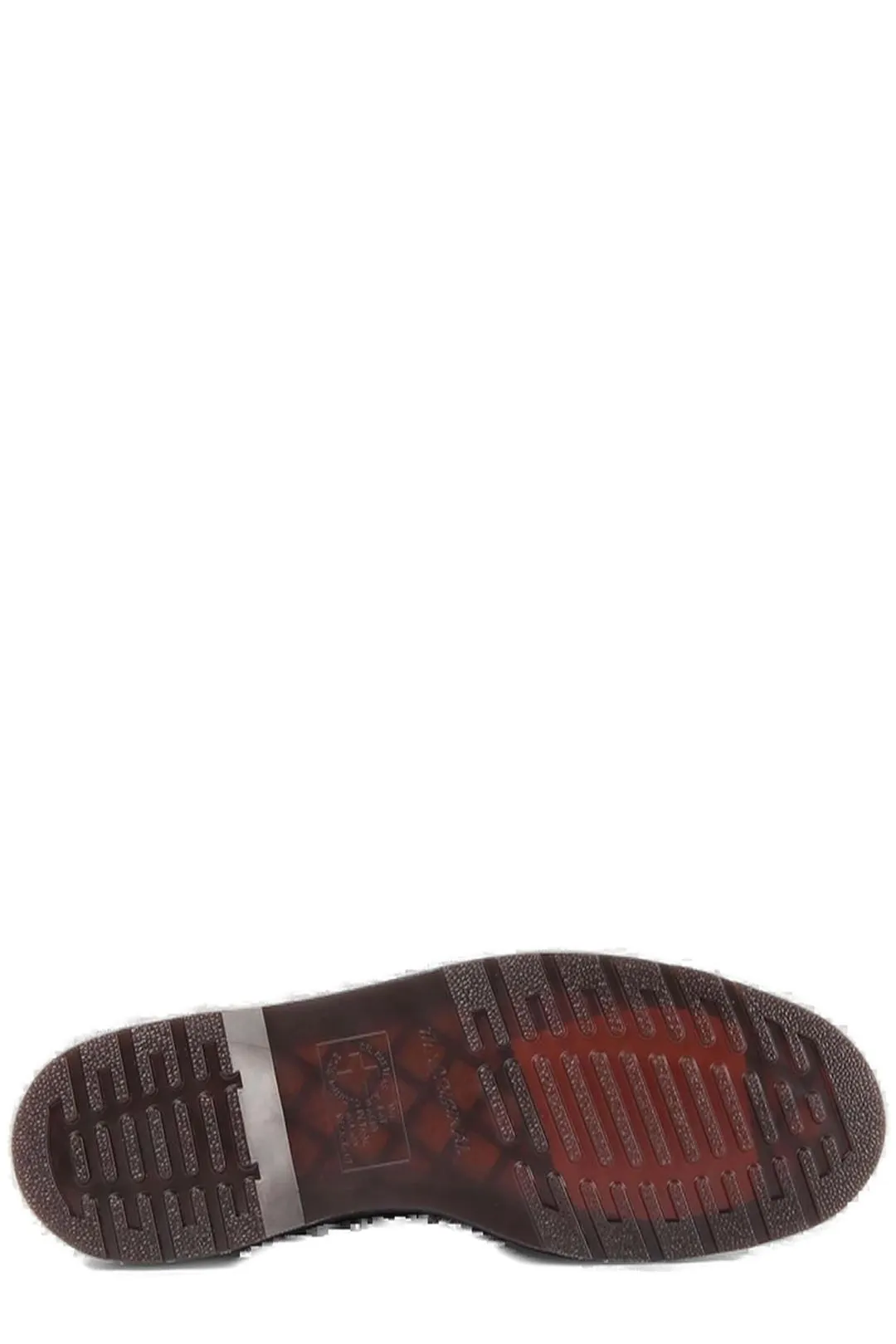 Dr. Martens Smith Round-Toe Derby Shoes