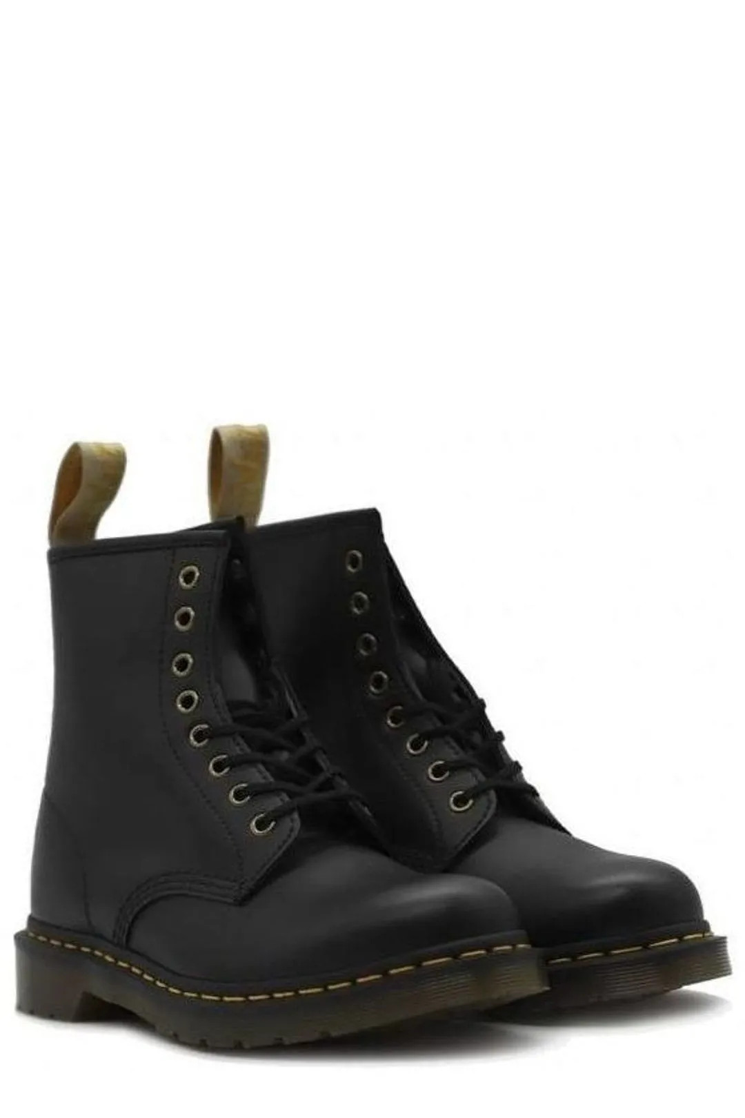 Dr. Martens Vegan 1460 Lace-Up Ankle Boots