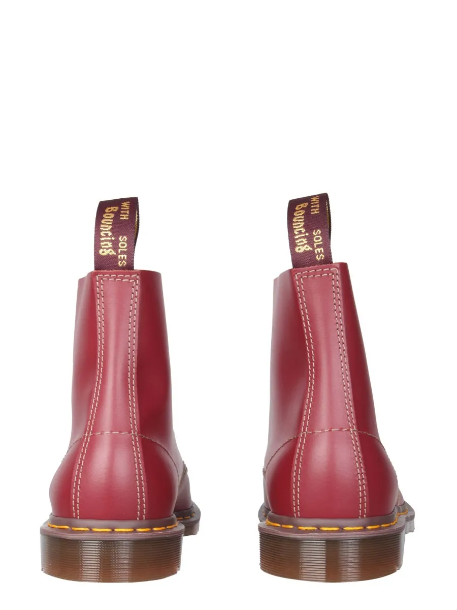 Dr. Martens Vintage 1460 Lace-Up Ankle Boots