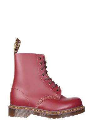 Dr. Martens Vintage 1460 Lace-Up Ankle Boots