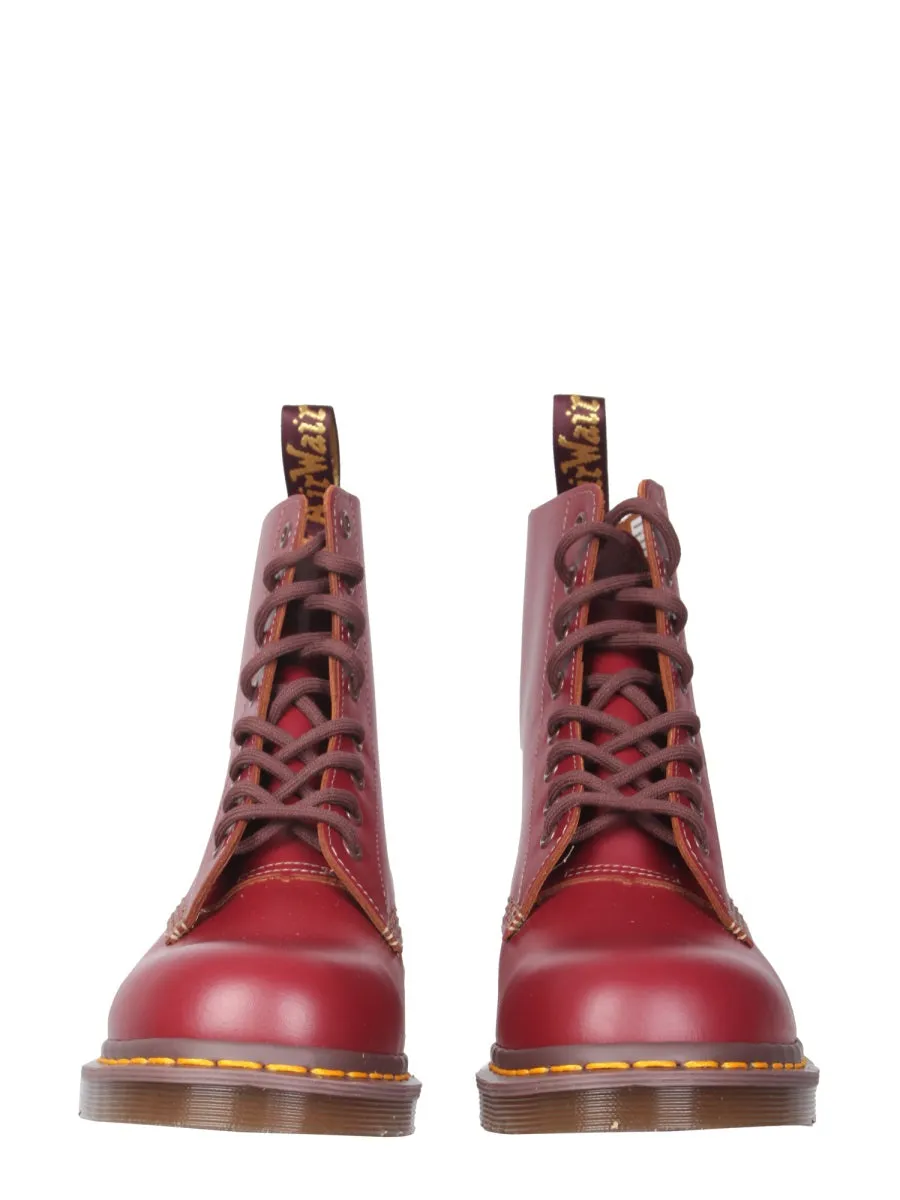 Dr. Martens Vintage 1460 Lace-Up Ankle Boots