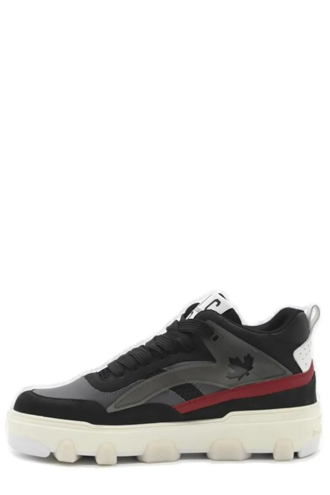 Dsquared2 Basket Lace-Up Sneakers