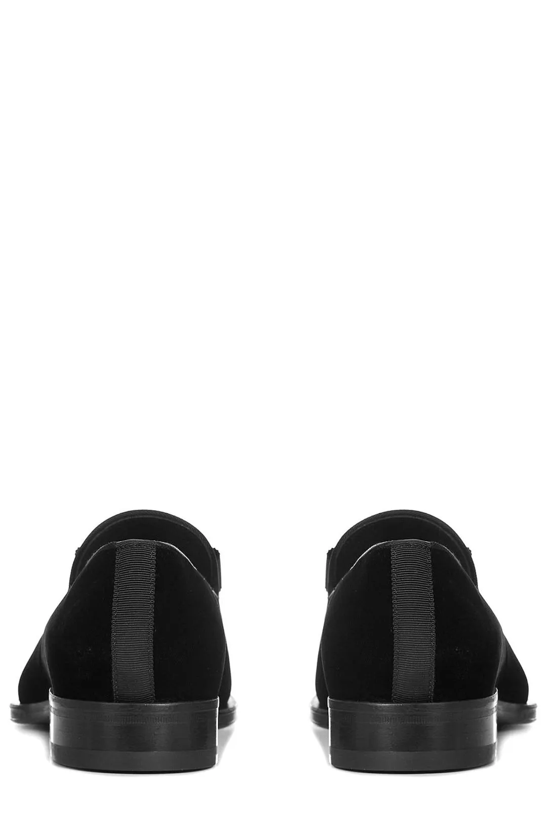 Dsquared2 Bow-Detailed Almond-Toe Loafers