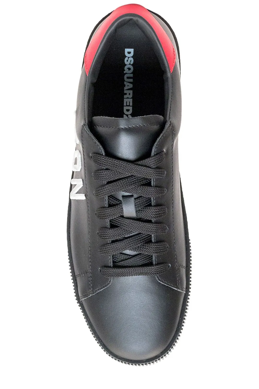 Dsquared2 Icon Cassetta Low-Top Sneakers