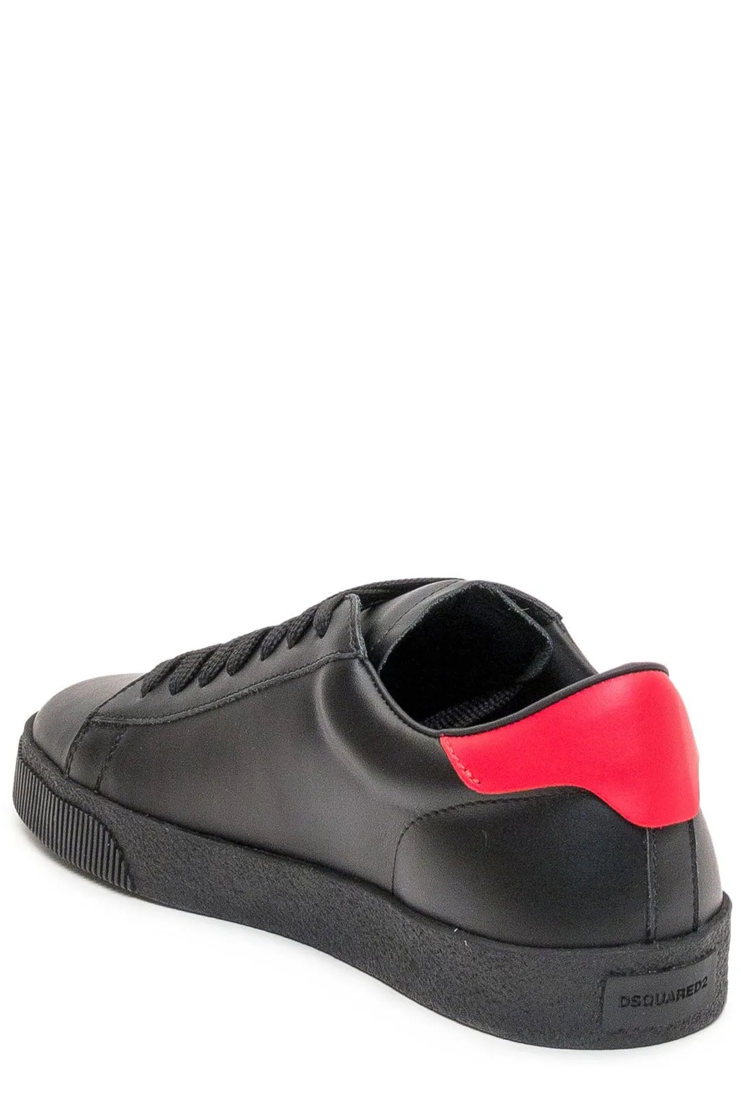 Dsquared2 Icon Cassetta Low-Top Sneakers