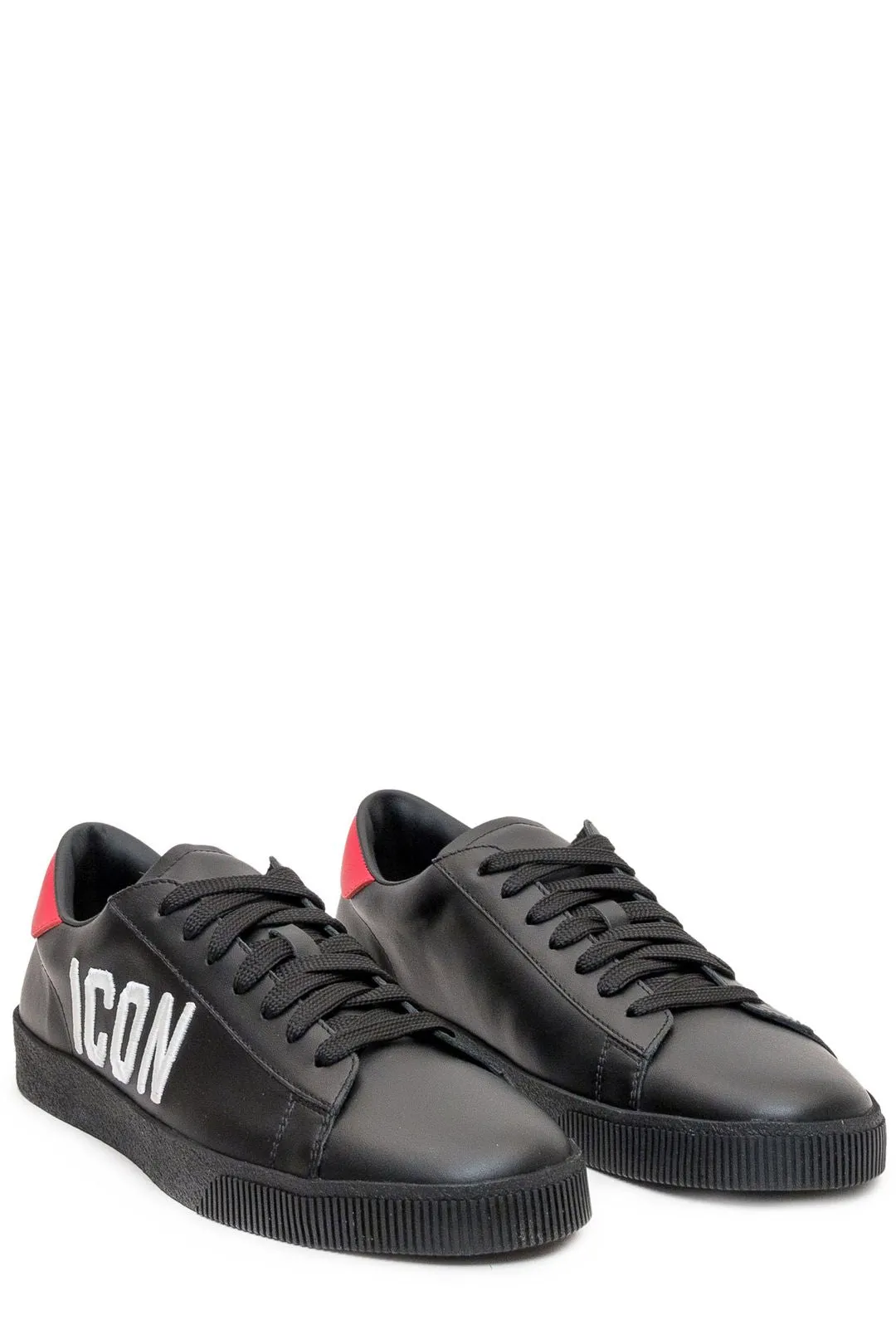 Dsquared2 Icon Cassetta Low-Top Sneakers