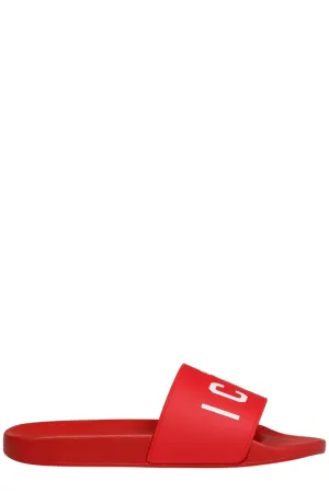 Dsquared2 Icon Print Slides
