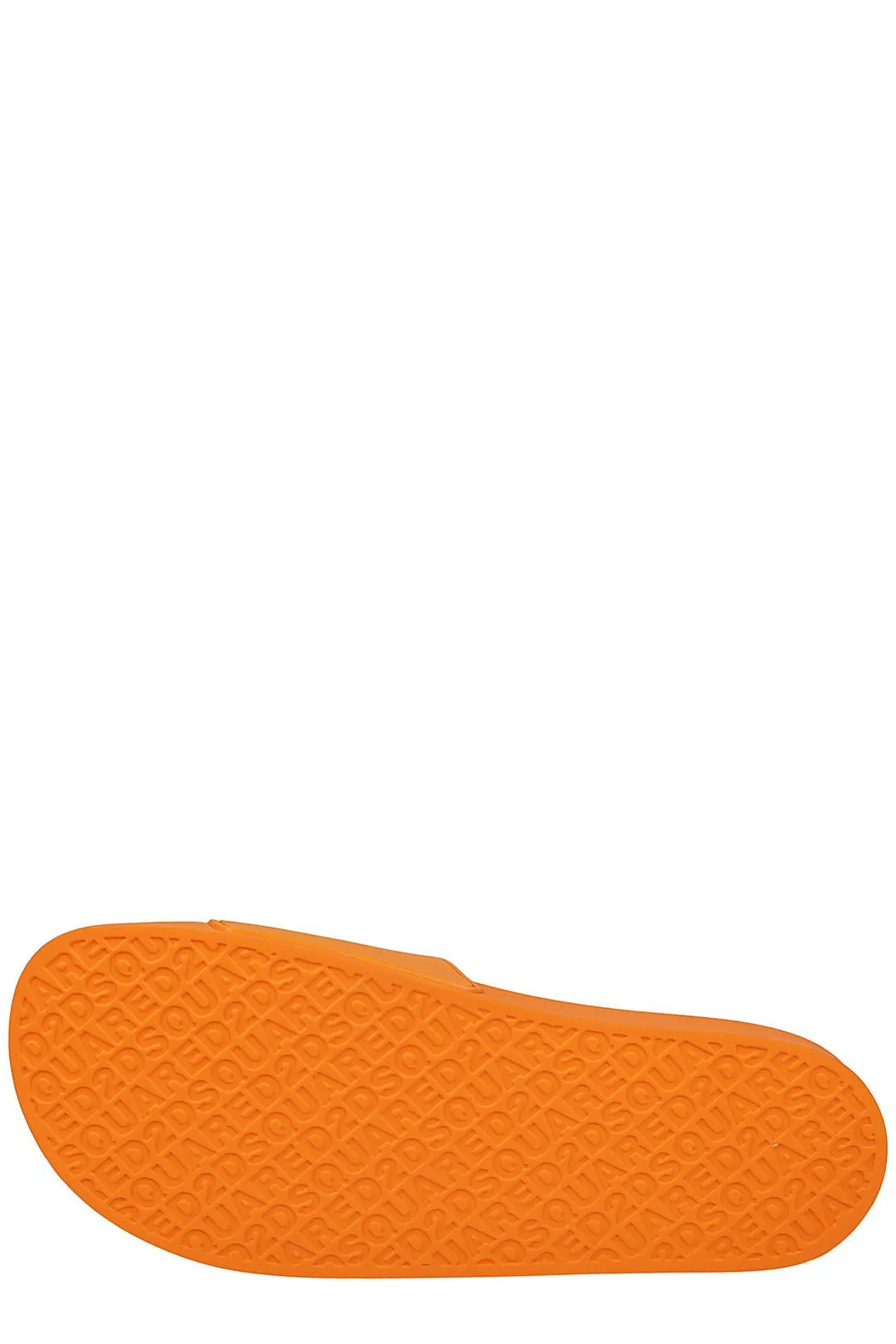 Dsquared2 Logo Embossed Slides