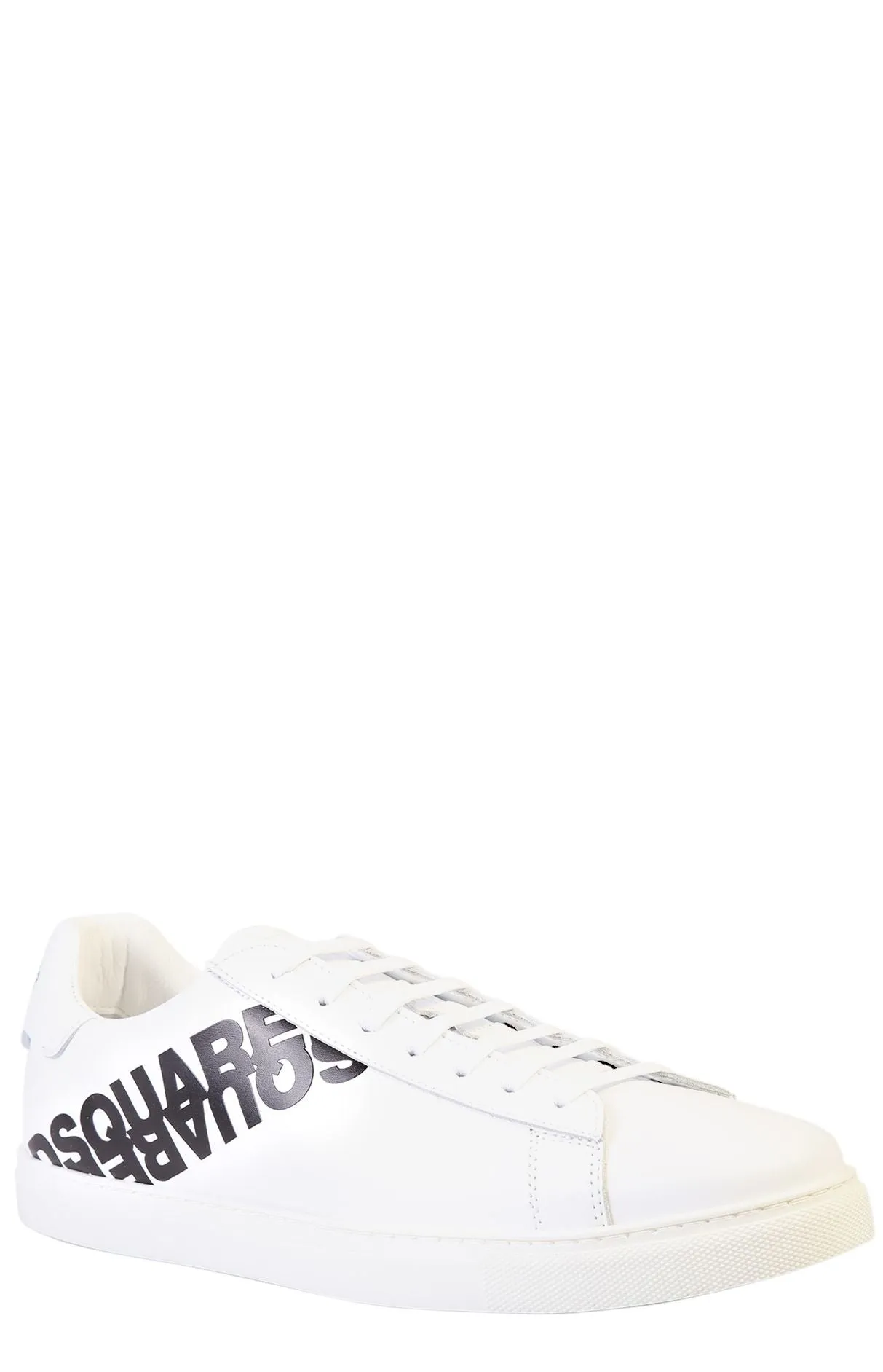 Dsquared2 Logo Print Sneakers