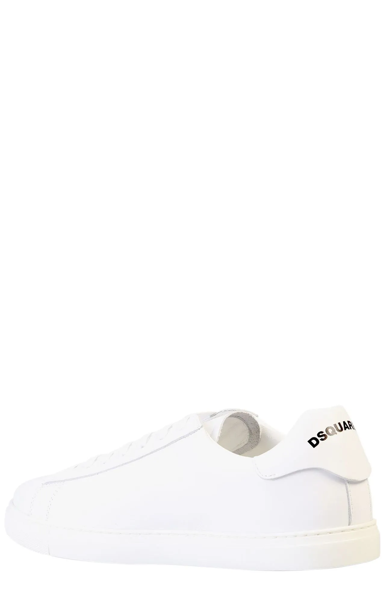 Dsquared2 Logo Print Sneakers
