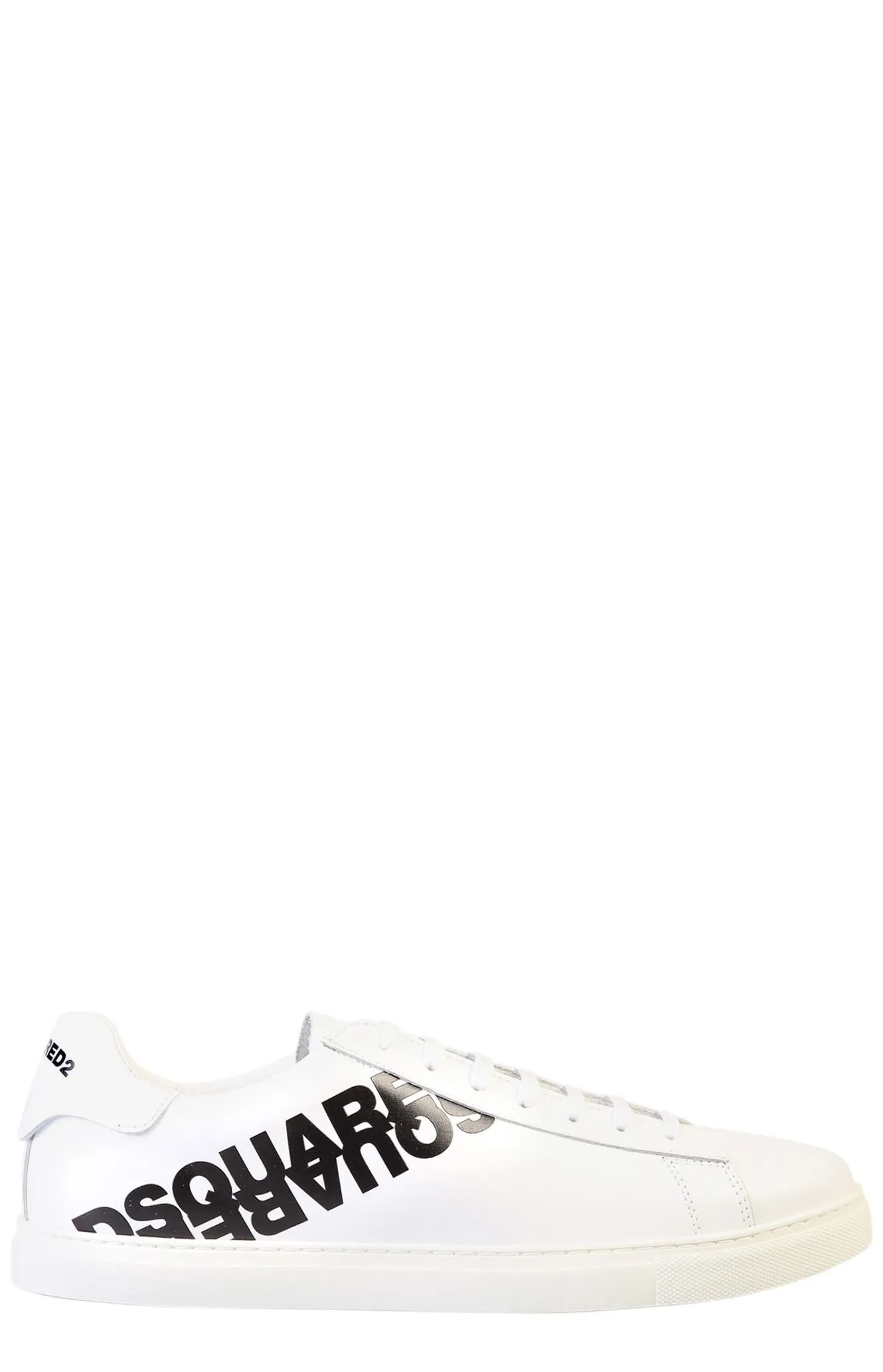 Dsquared2 Logo Print Sneakers