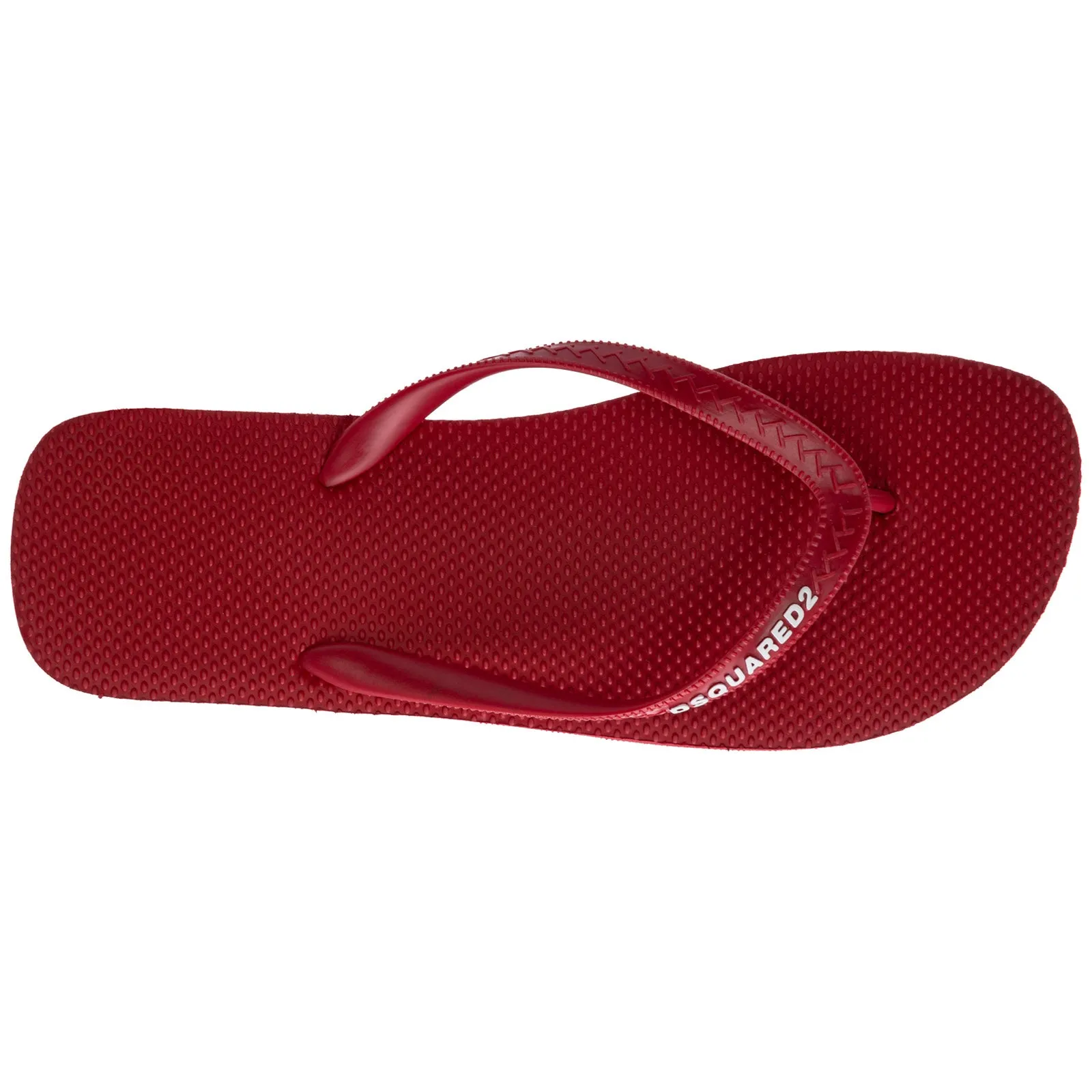 Dsquared2 Logo Thong Sandals