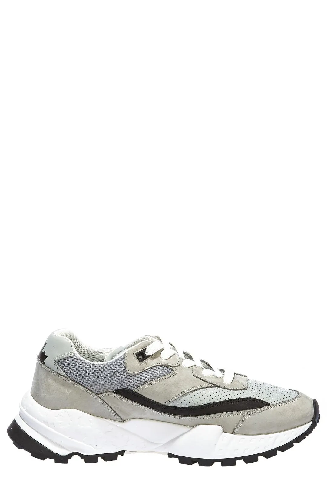 Dsquared2 Platform Lace-Up Sneakers