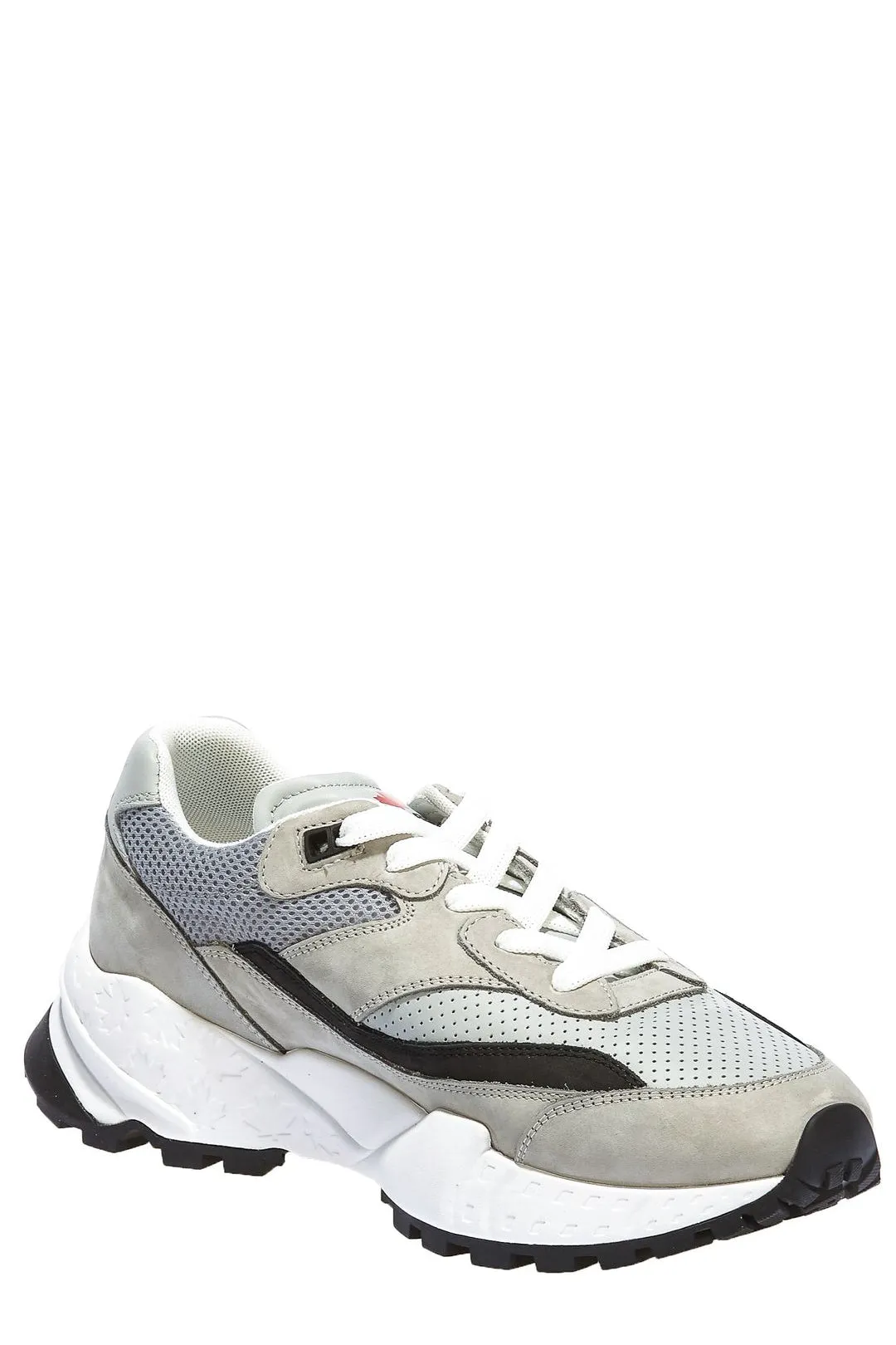 Dsquared2 Platform Lace-Up Sneakers