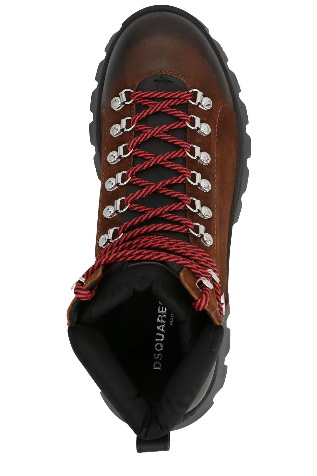 Dsquared2 Tank Hiking Ankle Boots